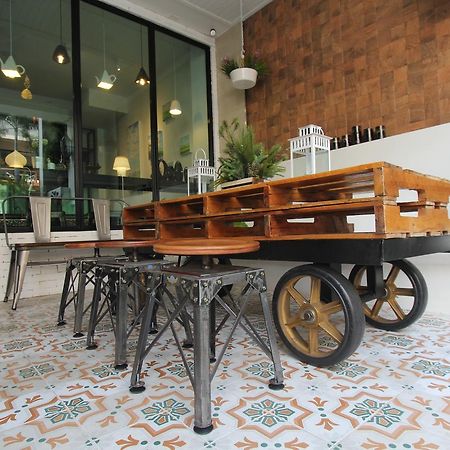 Boutique Summer House 좀티엔 비치 외부 사진