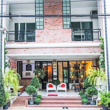 Boutique Summer House 좀티엔 비치 외부 사진