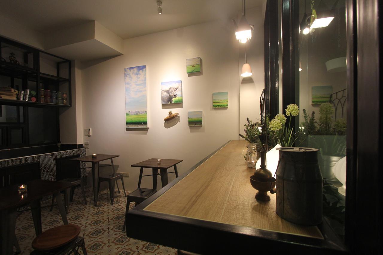 Boutique Summer House 좀티엔 비치 외부 사진