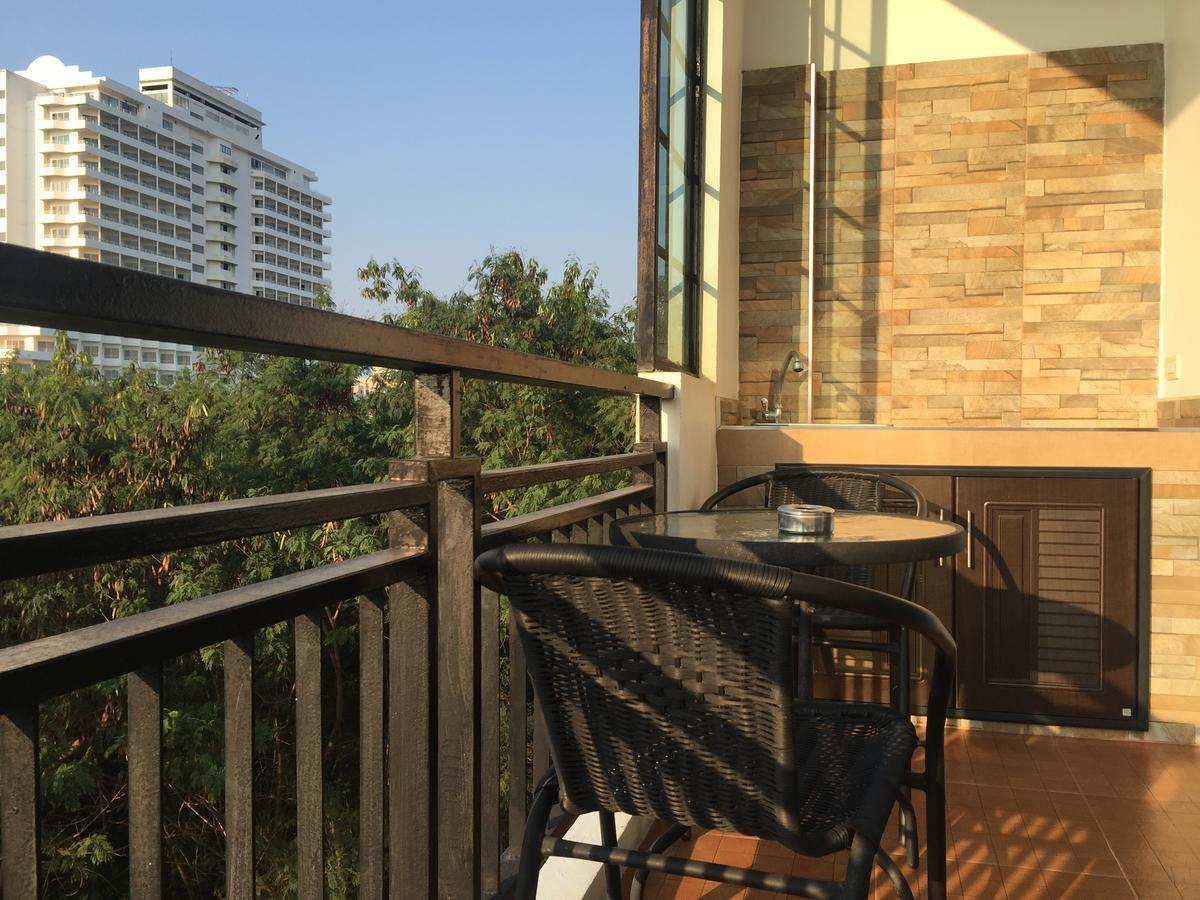 Boutique Summer House 좀티엔 비치 외부 사진
