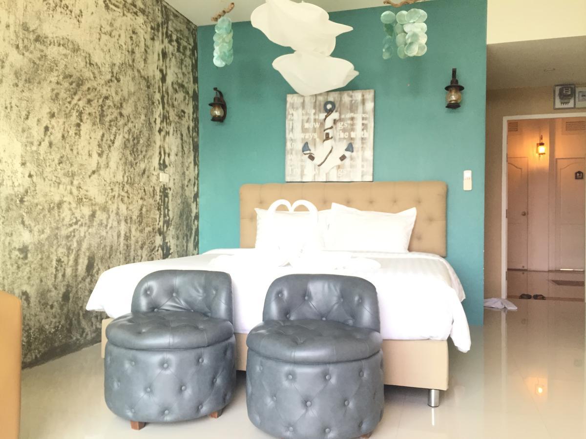 Boutique Summer House 좀티엔 비치 외부 사진