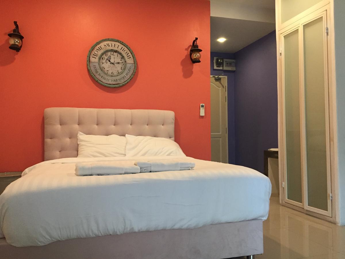 Boutique Summer House 좀티엔 비치 외부 사진