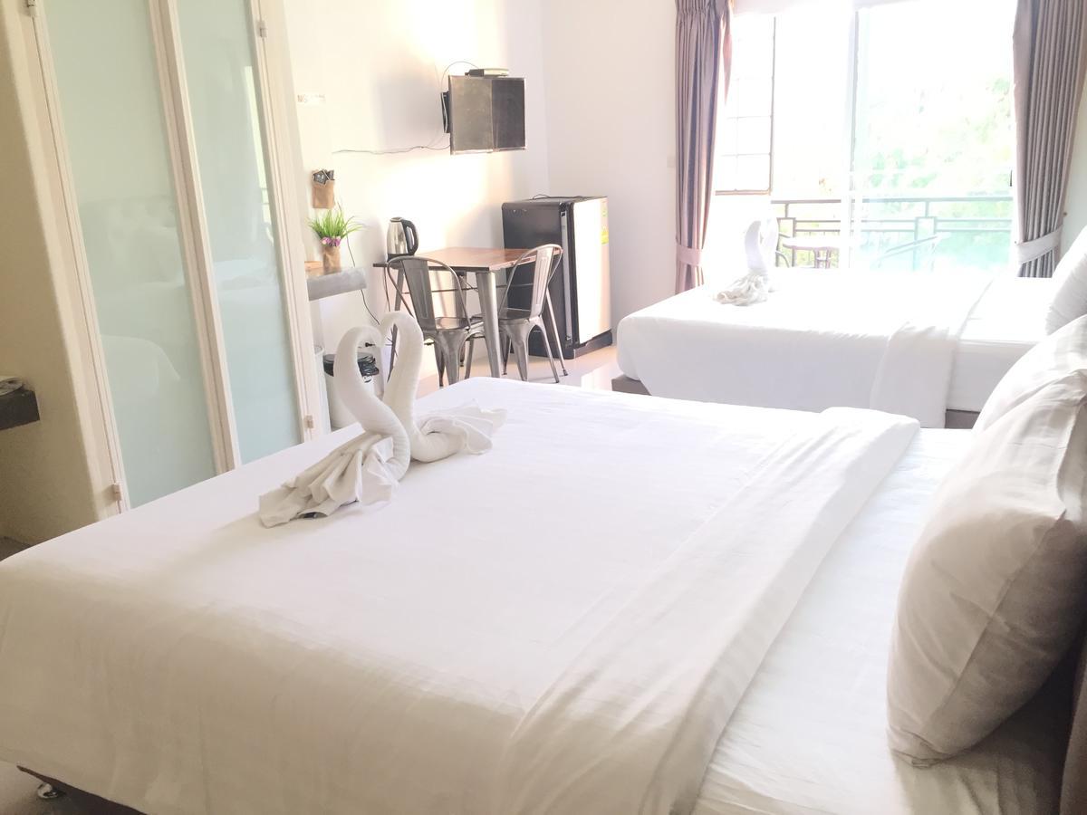 Boutique Summer House 좀티엔 비치 외부 사진