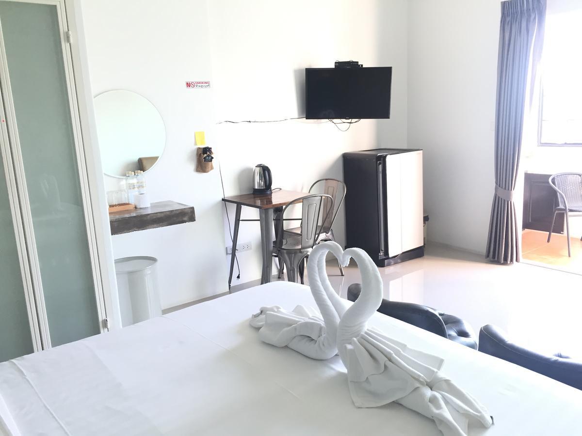 Boutique Summer House 좀티엔 비치 외부 사진