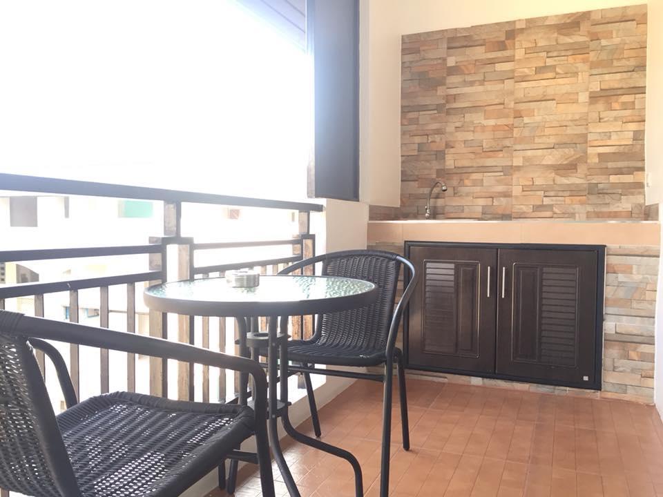 Boutique Summer House 좀티엔 비치 외부 사진