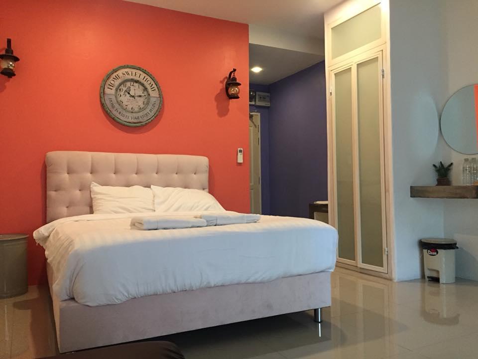 Boutique Summer House 좀티엔 비치 외부 사진