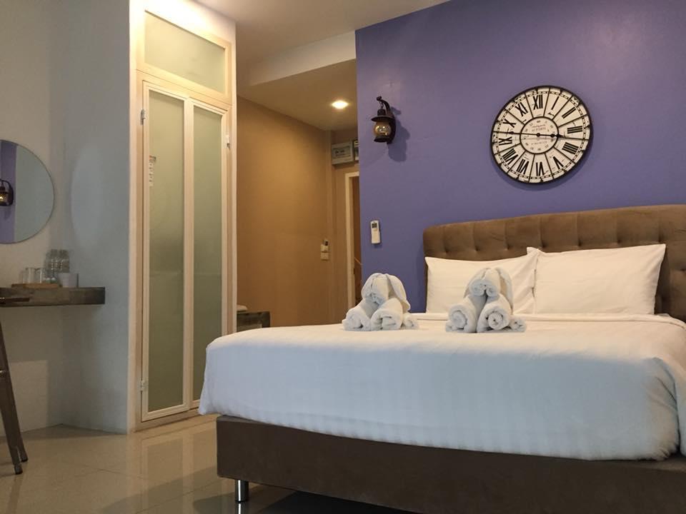 Boutique Summer House 좀티엔 비치 외부 사진