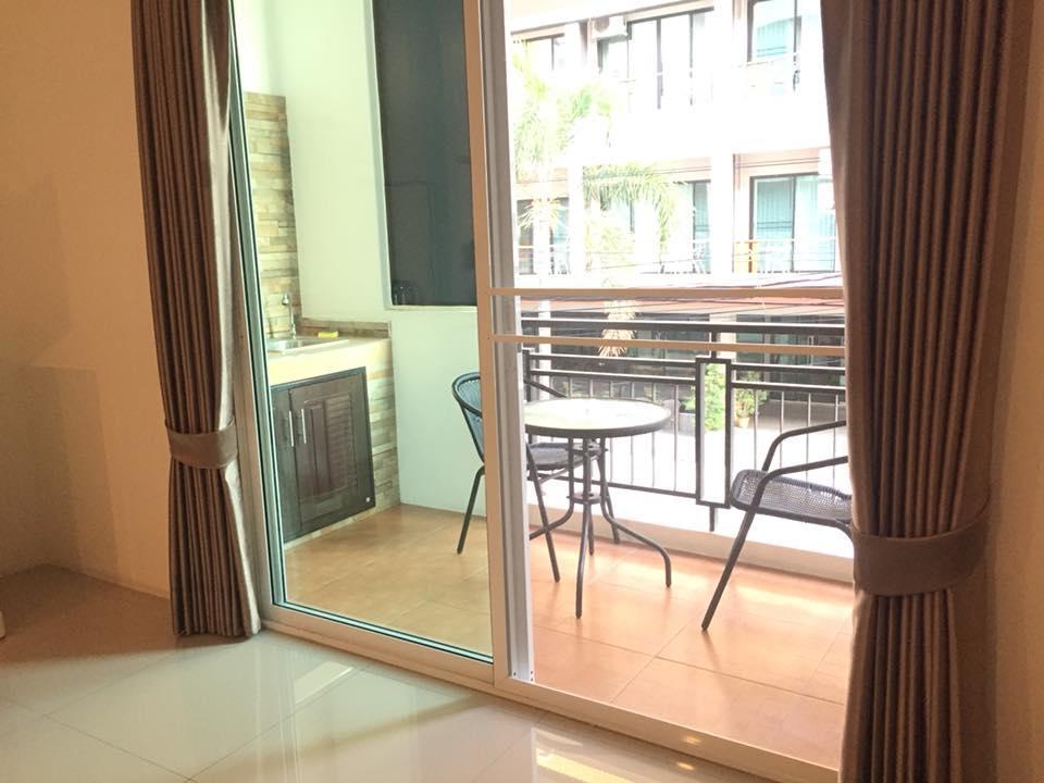 Boutique Summer House 좀티엔 비치 외부 사진