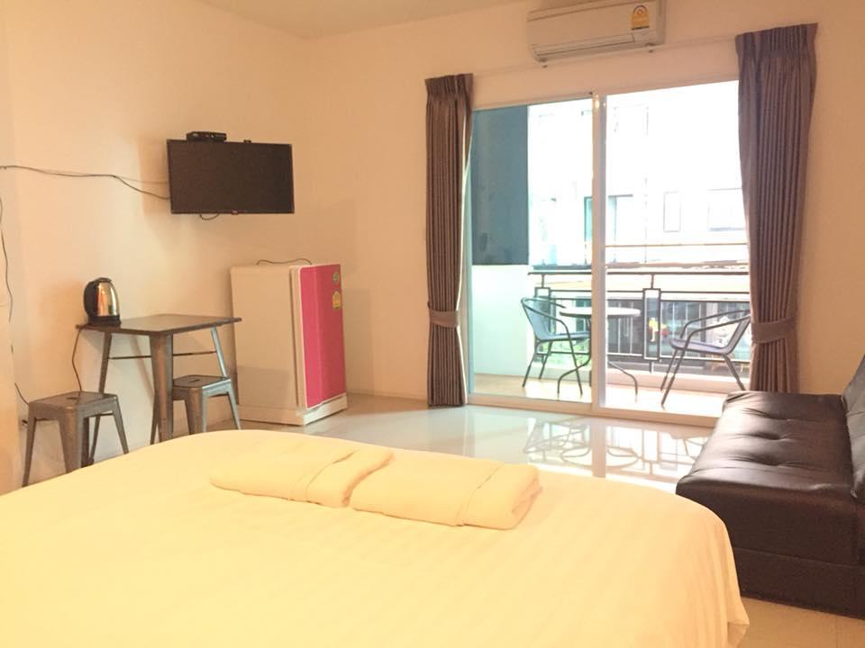 Boutique Summer House 좀티엔 비치 외부 사진